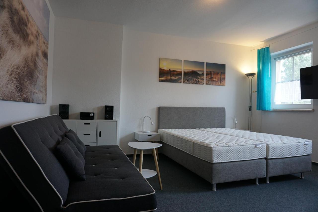 Maritim #1 Apartment Peenemunde Ngoại thất bức ảnh