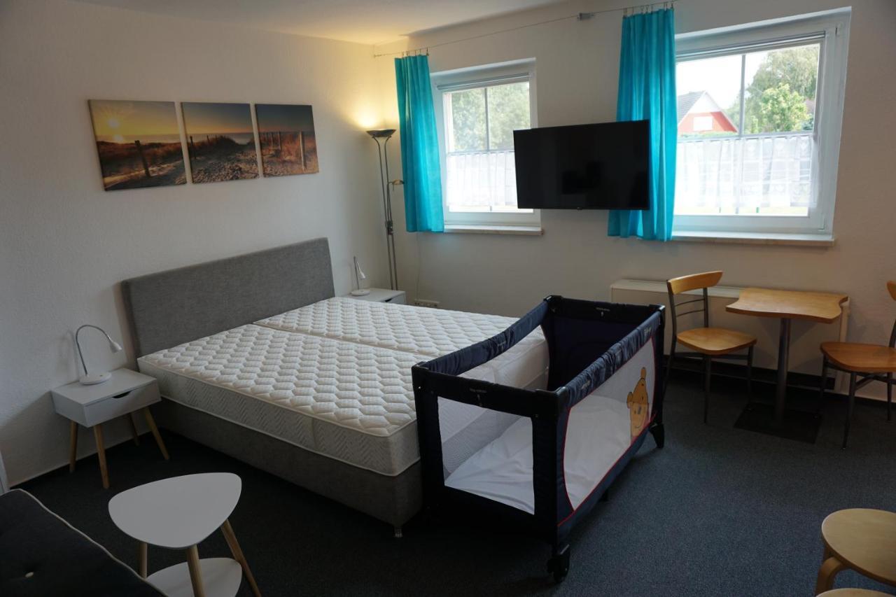 Maritim #1 Apartment Peenemunde Ngoại thất bức ảnh